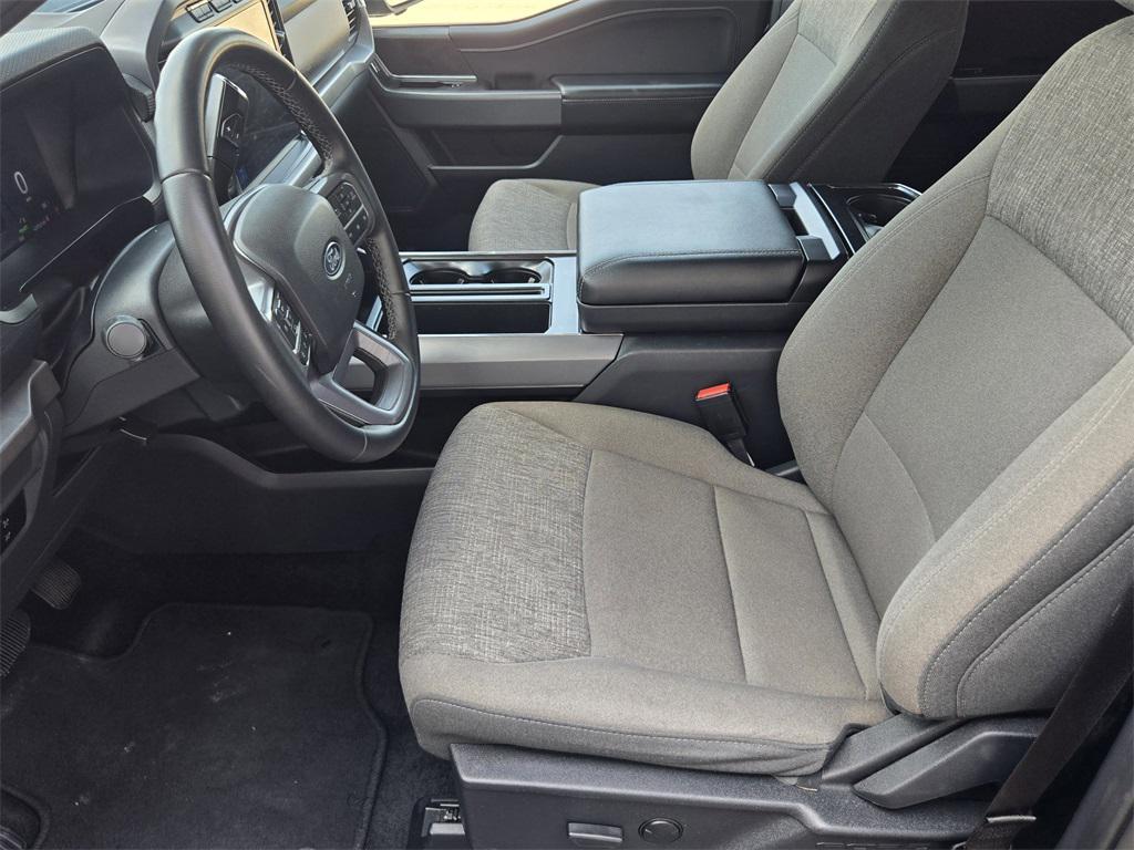 used 2024 Ford F-150 car, priced at $40,793