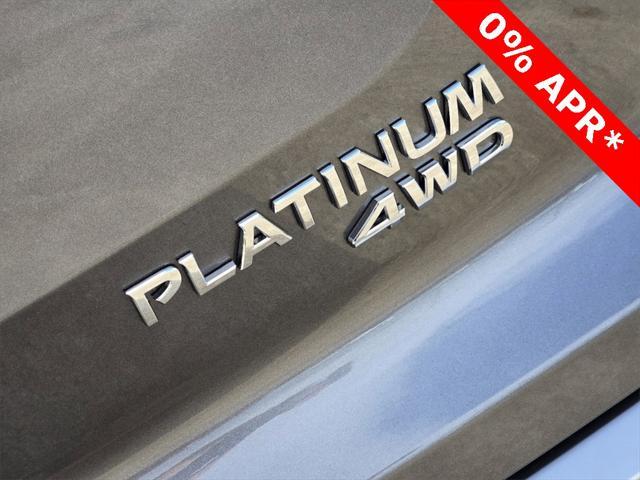 new 2025 Nissan Pathfinder car, priced at $50,709