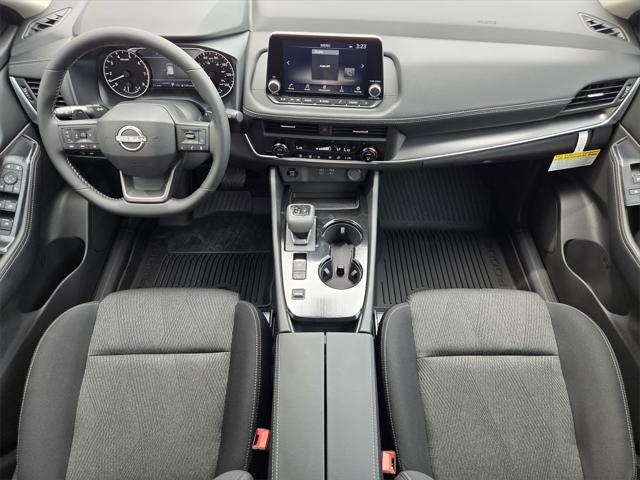 new 2025 Nissan Rogue car, priced at $30,830