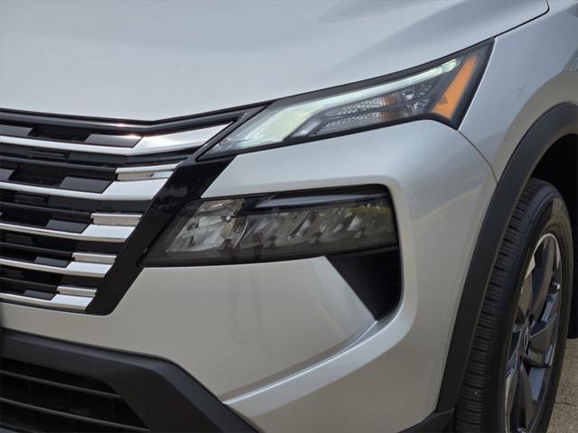 new 2025 Nissan Rogue car, priced at $30,830