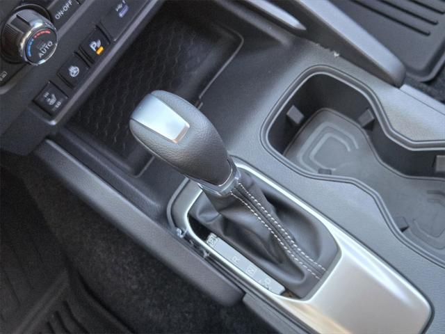 new 2025 Nissan Frontier car, priced at $39,844