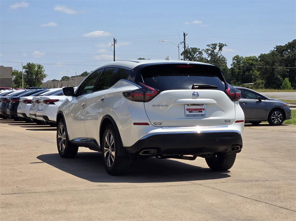 used 2021 Nissan Murano car, priced at $19,897