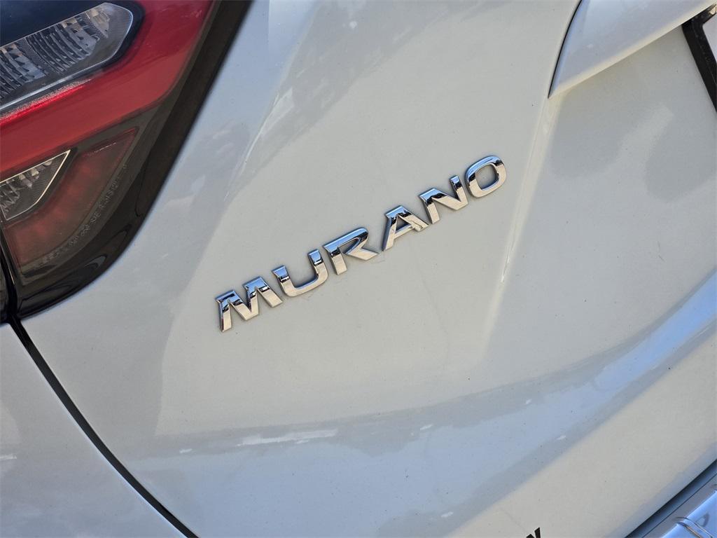 used 2021 Nissan Murano car, priced at $19,897