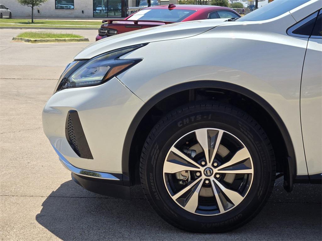 used 2021 Nissan Murano car, priced at $19,897