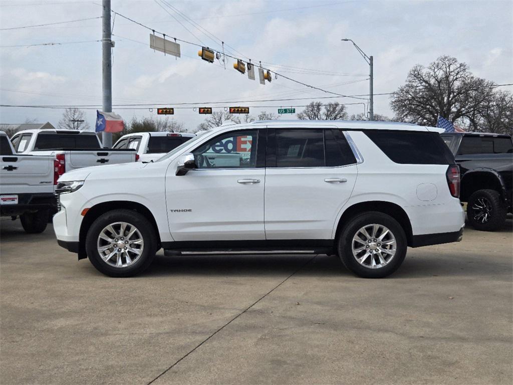 used 2023 Chevrolet Tahoe car, priced at $46,891