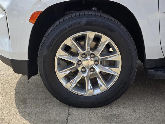 used 2023 Chevrolet Tahoe car, priced at $46,343