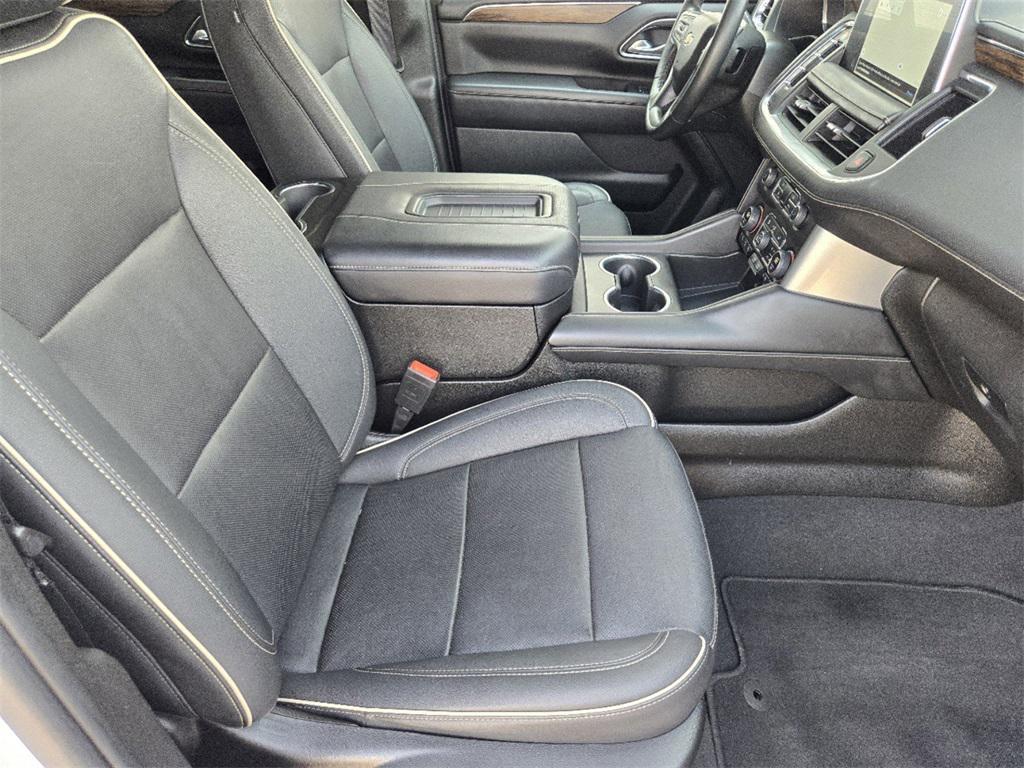 used 2023 Chevrolet Tahoe car, priced at $46,891
