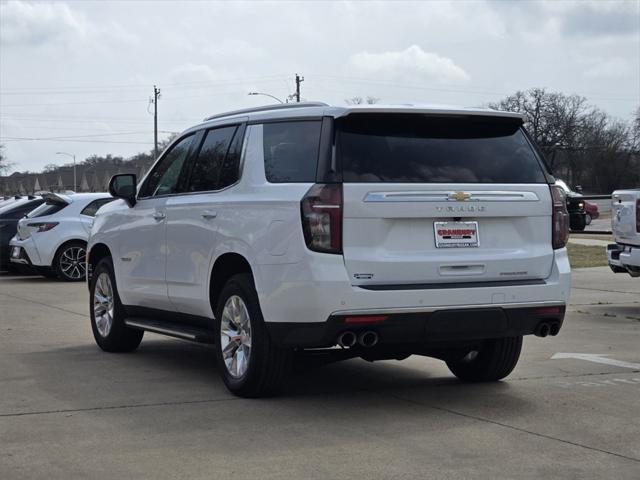 used 2023 Chevrolet Tahoe car, priced at $46,343