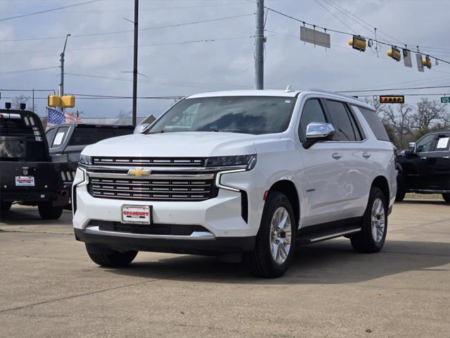used 2023 Chevrolet Tahoe car, priced at $46,343