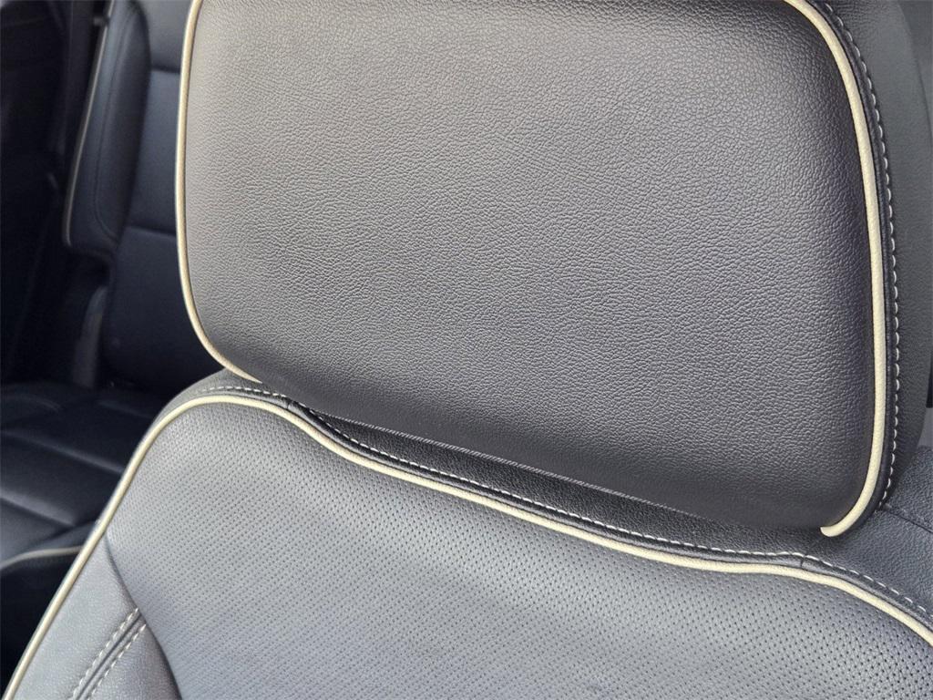 used 2023 Chevrolet Tahoe car, priced at $46,891