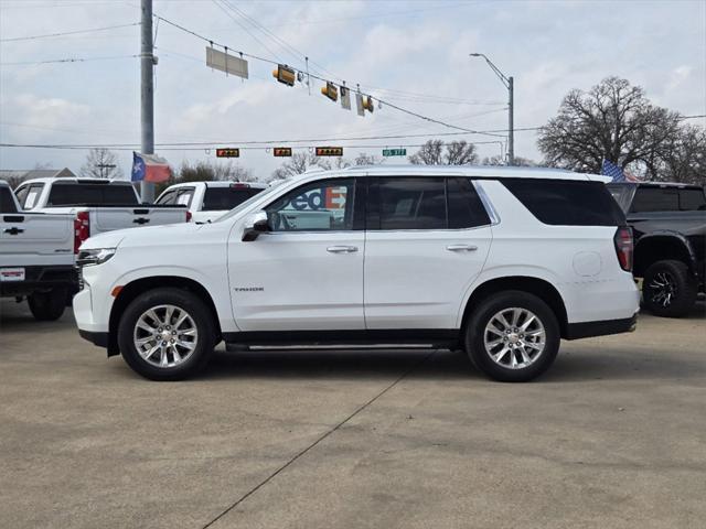 used 2023 Chevrolet Tahoe car, priced at $46,343
