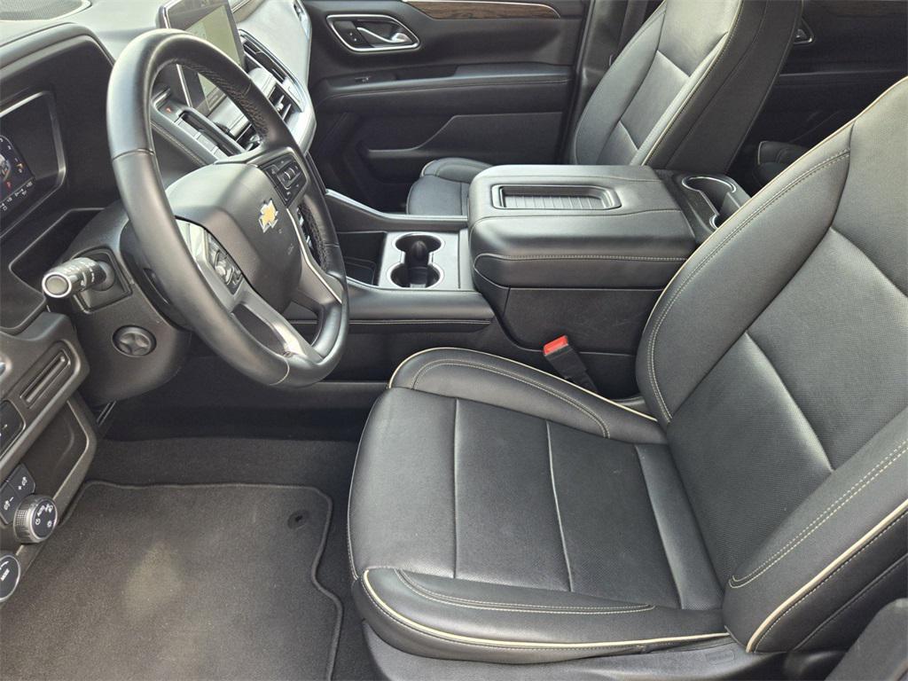 used 2023 Chevrolet Tahoe car, priced at $46,891