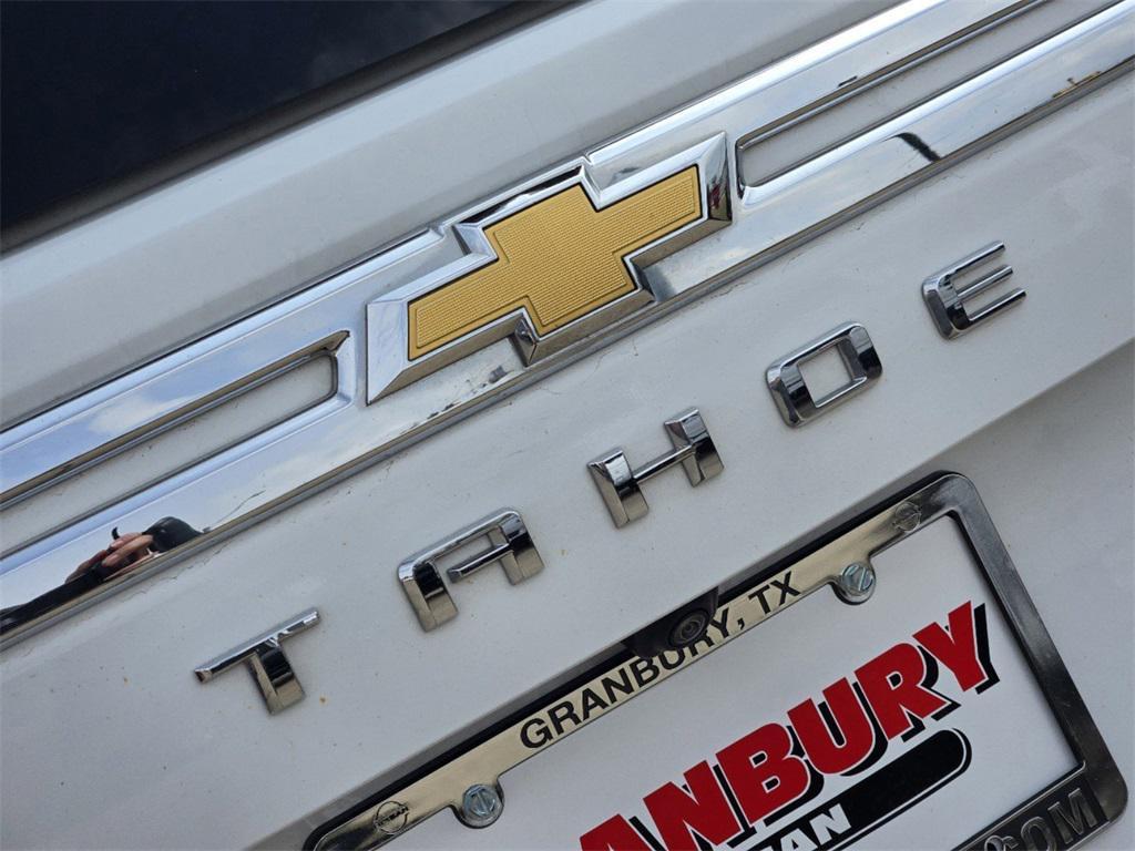 used 2023 Chevrolet Tahoe car, priced at $46,891