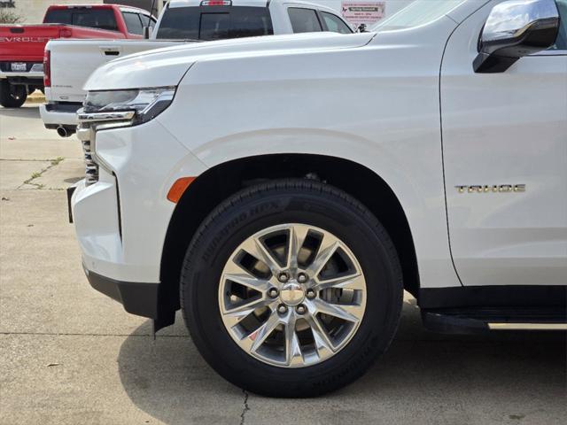 used 2023 Chevrolet Tahoe car, priced at $46,343