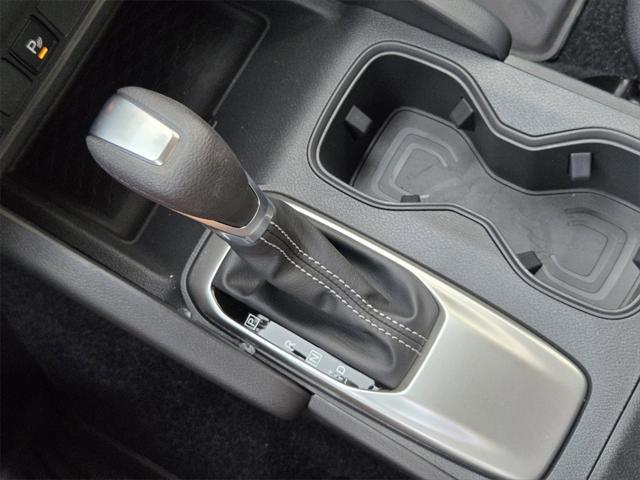 new 2025 Nissan Frontier car, priced at $36,920