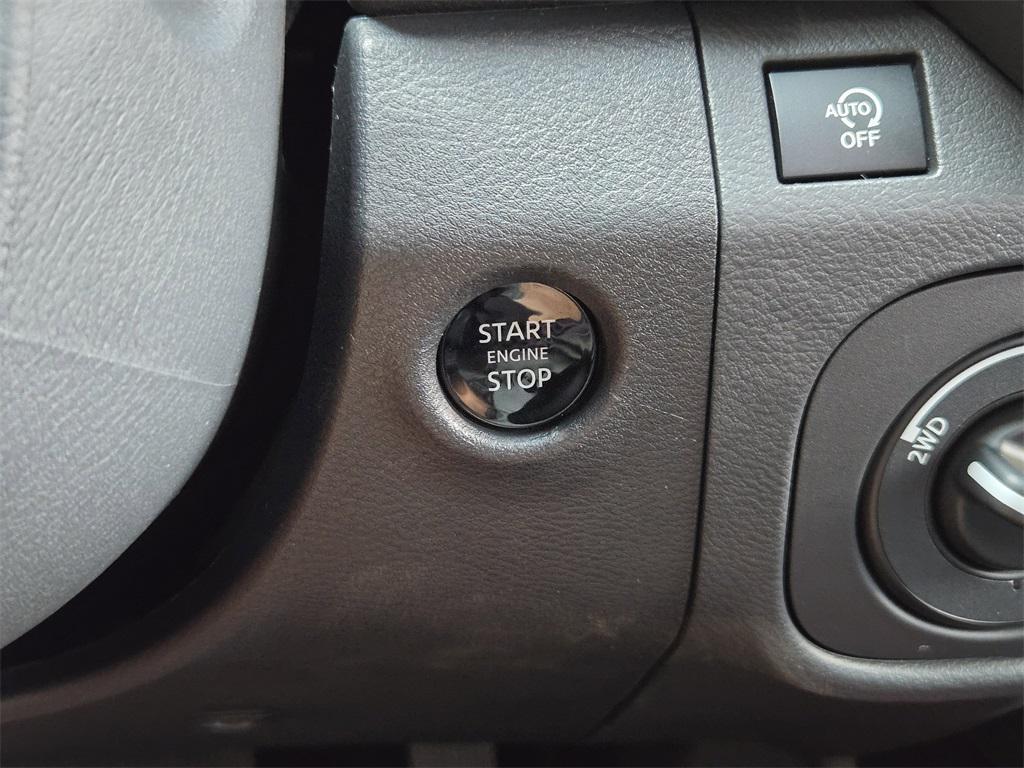 new 2026 Nissan Frontier car, priced at $47,580
