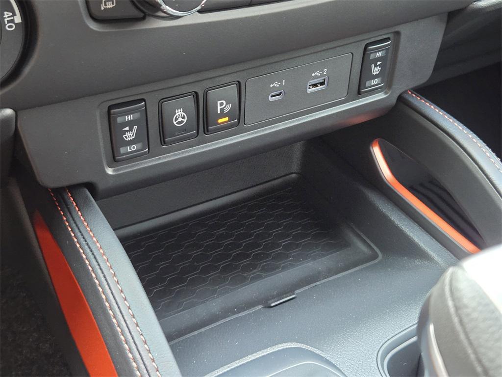 new 2026 Nissan Frontier car, priced at $47,580