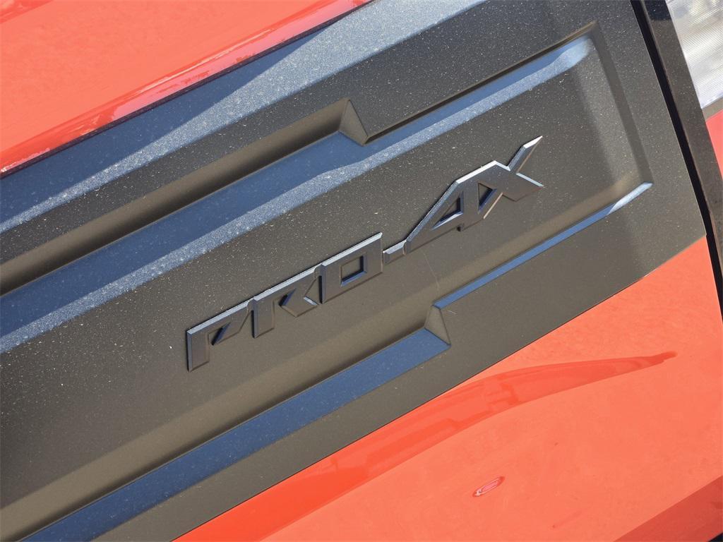 new 2026 Nissan Frontier car, priced at $47,580