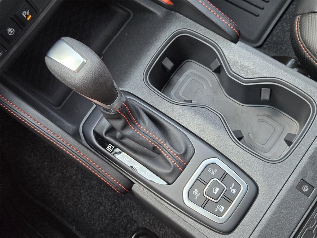 new 2026 Nissan Frontier car, priced at $47,580