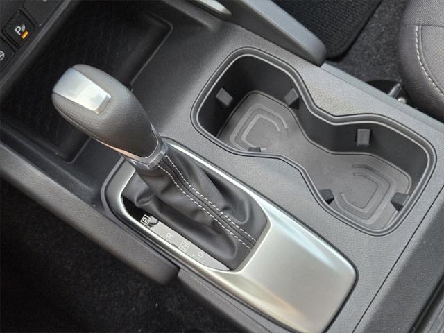 new 2025 Nissan Frontier car, priced at $39,844