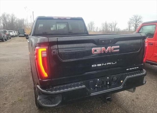 used 2024 GMC Sierra 2500 car, priced at $81,408