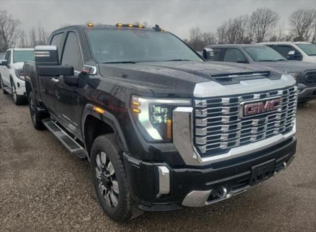 used 2024 GMC Sierra 2500 car, priced at $81,408