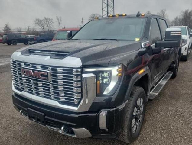 used 2024 GMC Sierra 2500 car, priced at $81,408