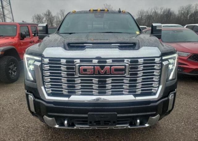 used 2024 GMC Sierra 2500 car, priced at $81,408