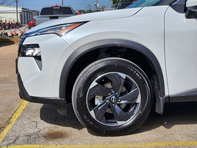 new 2024 Nissan Rogue car, priced at $29,722