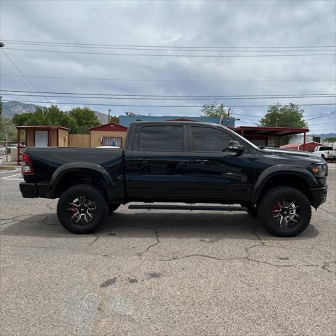 used 2022 Ram 1500 car, priced at $59,995
