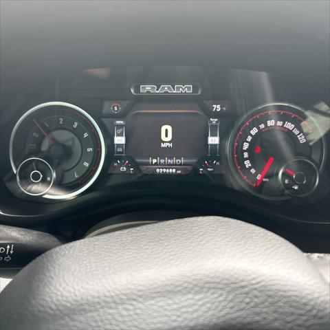 used 2022 Ram 1500 car, priced at $59,995