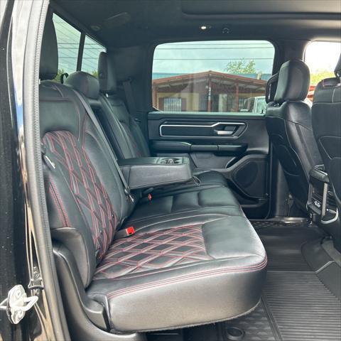 used 2022 Ram 1500 car, priced at $59,995
