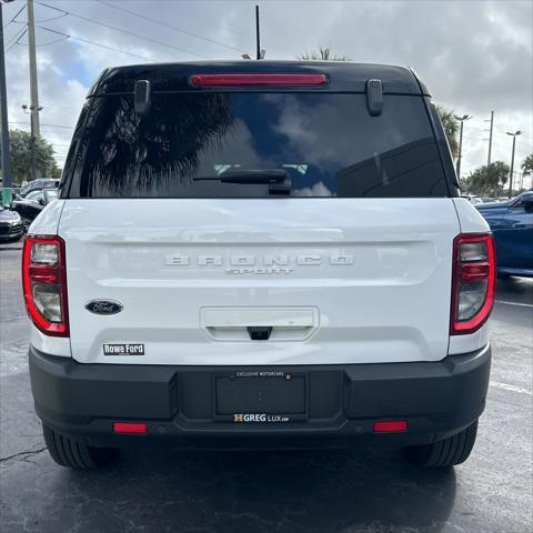 used 2021 Ford Bronco Sport car, priced at $28,243