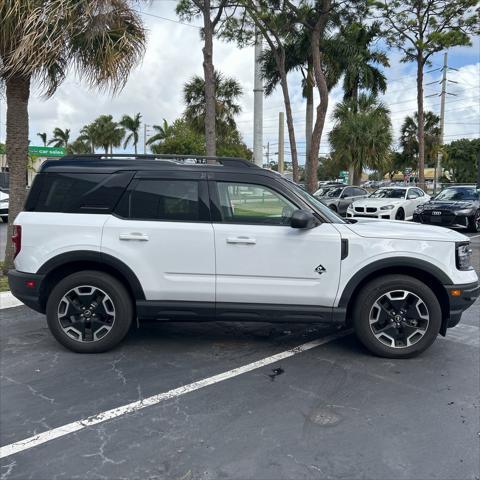 used 2021 Ford Bronco Sport car, priced at $28,243