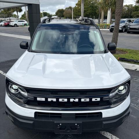 used 2021 Ford Bronco Sport car, priced at $28,243