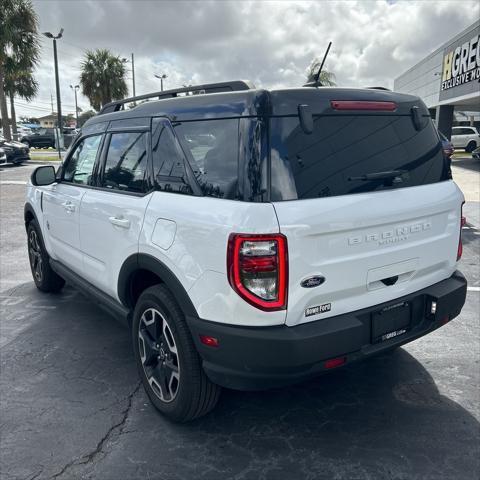 used 2021 Ford Bronco Sport car, priced at $28,243