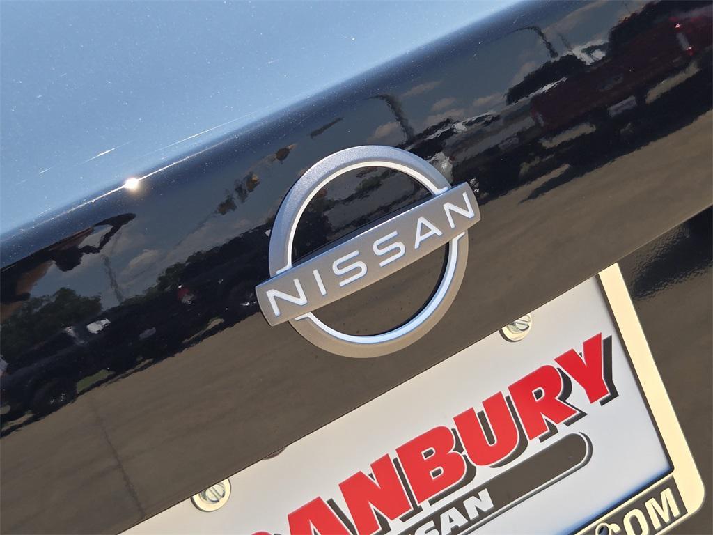 new 2025 Nissan Sentra car, priced at $25,360