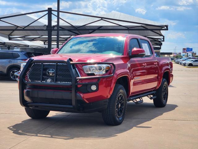 used 2021 Toyota Tacoma car, priced at $32,608