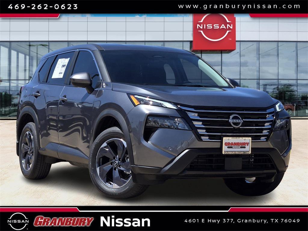 new 2025 Nissan Rogue car, priced at $30,857