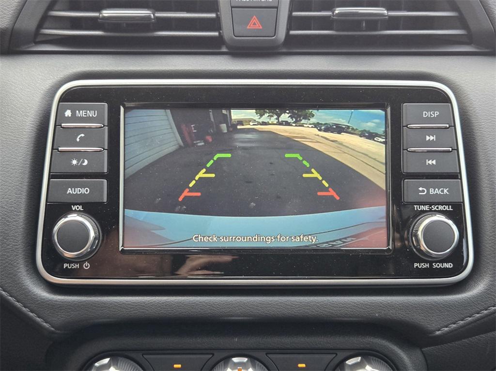 new 2025 Nissan Versa car, priced at $19,314