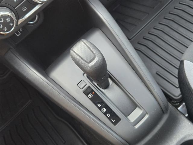 new 2025 Nissan Versa car, priced at $20,414