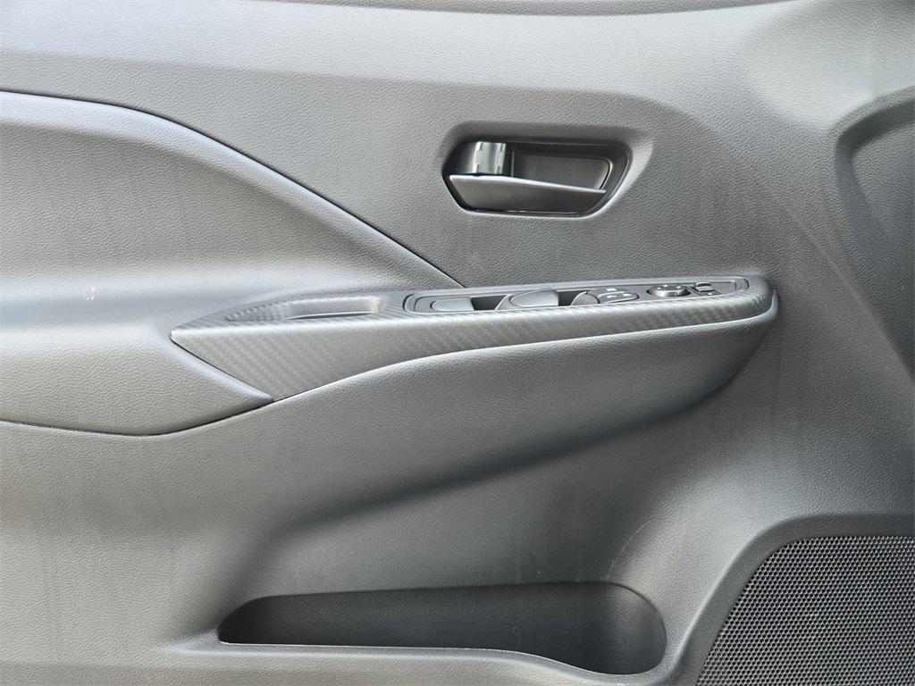 new 2025 Nissan Versa car, priced at $19,314
