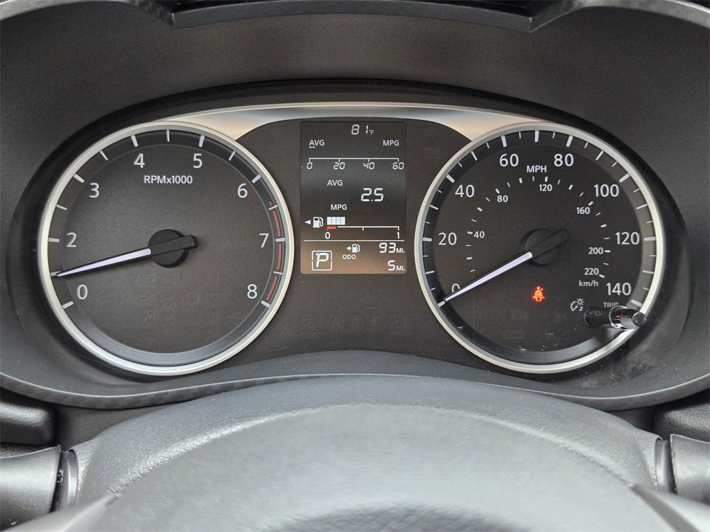 new 2025 Nissan Versa car, priced at $19,314