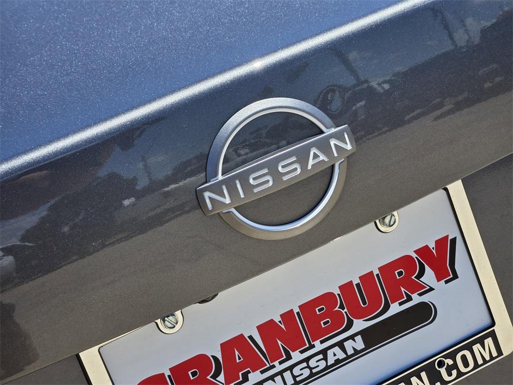 used 2025 Nissan Sentra car, priced at $18,495