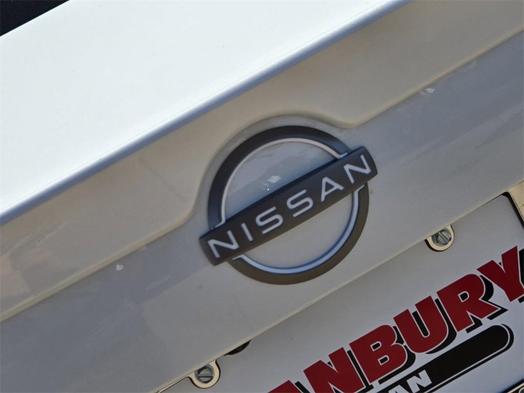 new 2025 Nissan Sentra car, priced at $24,407