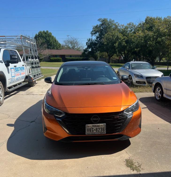 used 2024 Nissan Sentra car, priced at $22,198