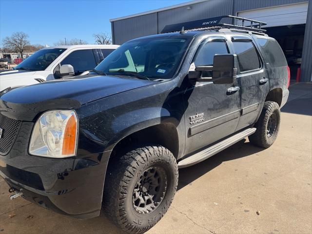 used 2014 GMC Yukon car, priced at $18,420