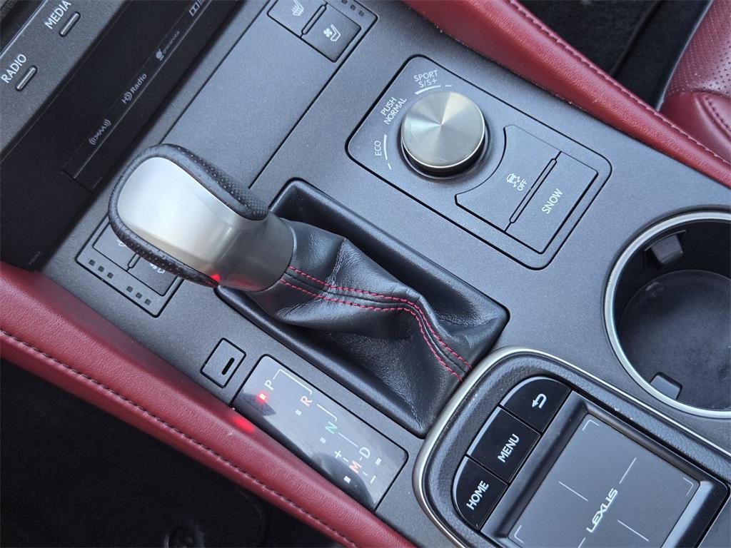 used 2016 Lexus RC 200t car, priced at $23,855