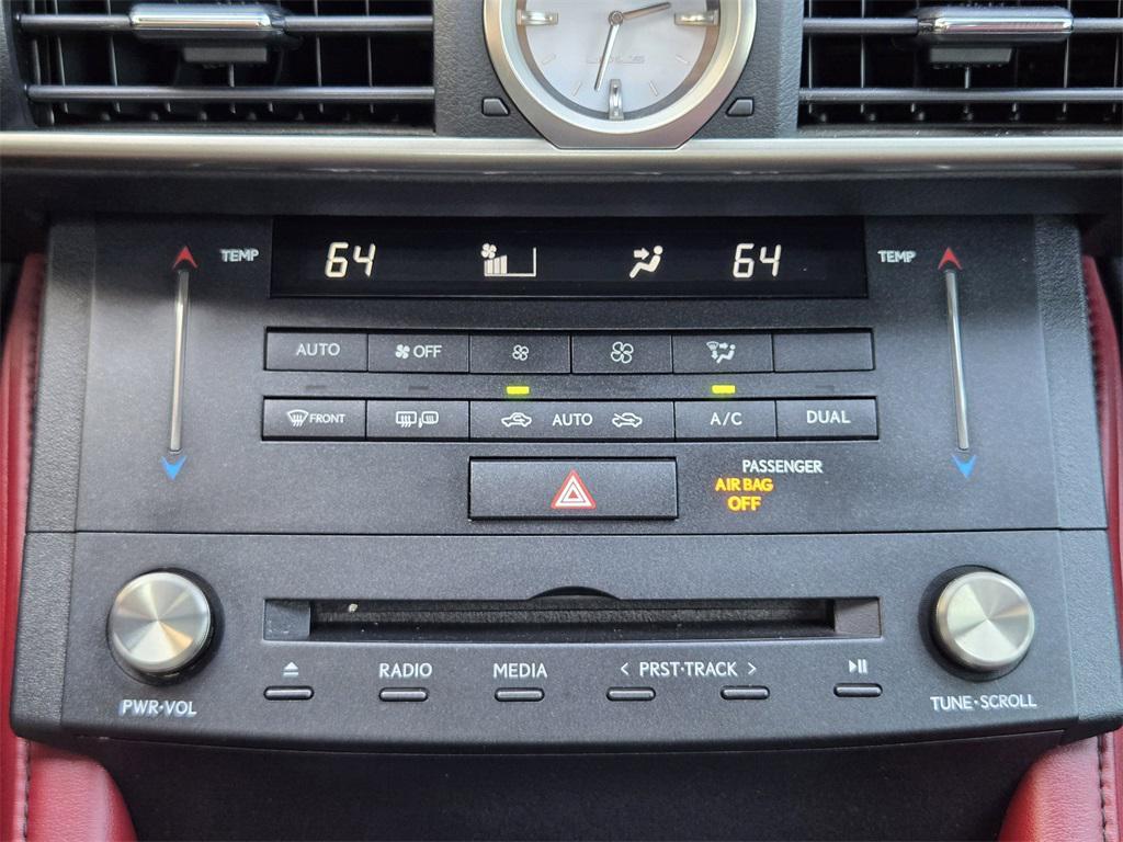 used 2016 Lexus RC 200t car, priced at $23,855