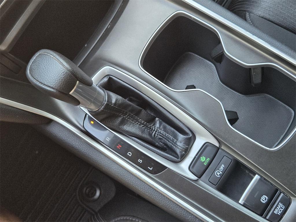 used 2021 Honda Accord car, priced at $19,981